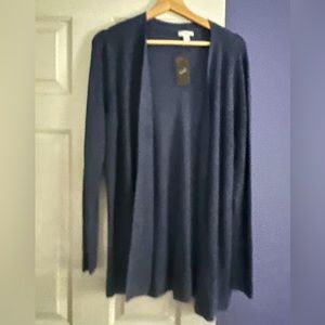 Brand new Sweater in Smoky Blue